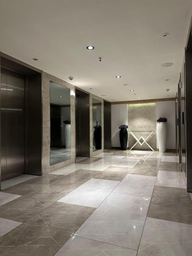 Luxury Panorama Sea View Apartment & Central Batumi Eksteriør bilde