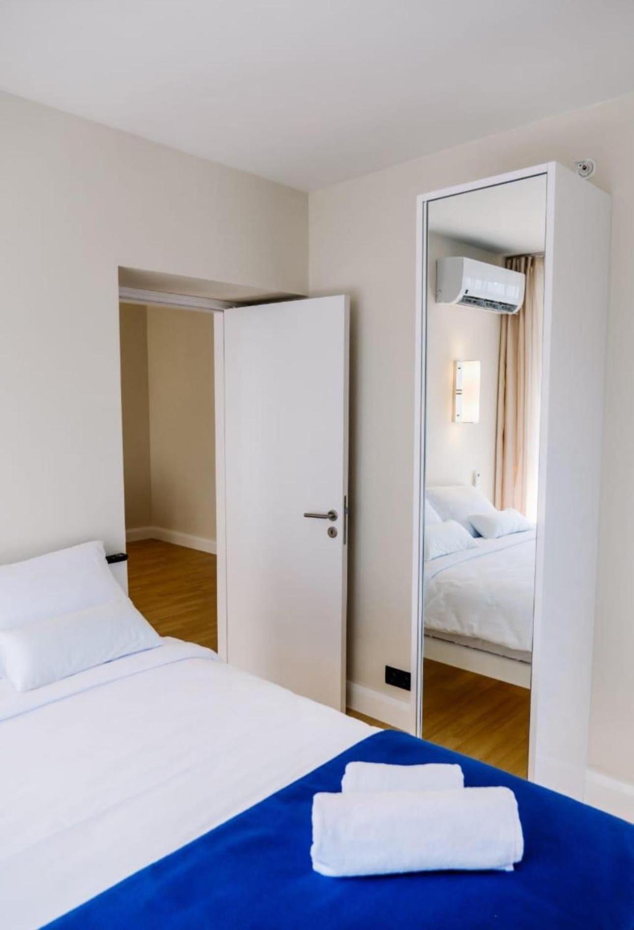 Luxury Panorama Sea View Apartment & Central Batumi Eksteriør bilde