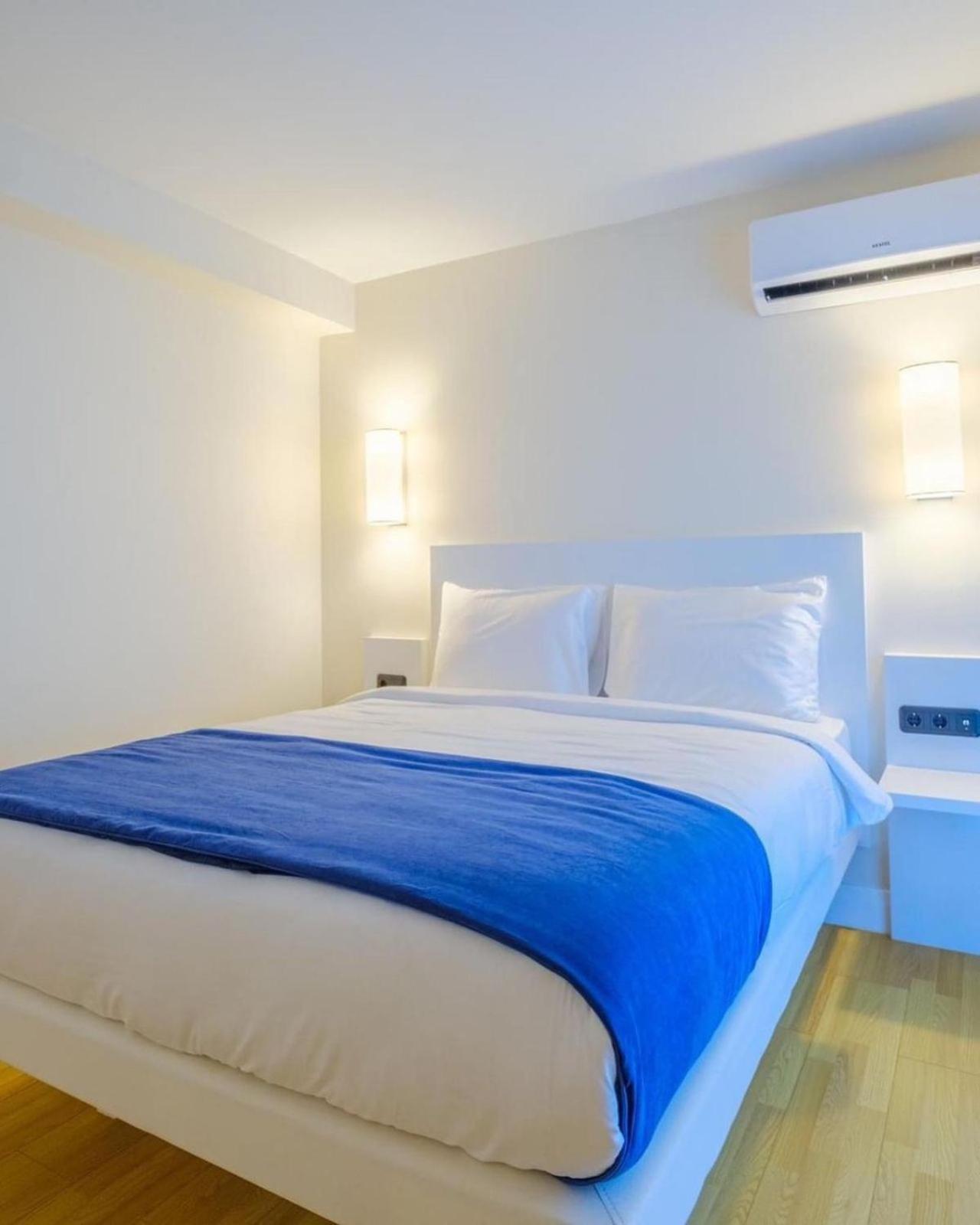 Luxury Panorama Sea View Apartment & Central Batumi Eksteriør bilde