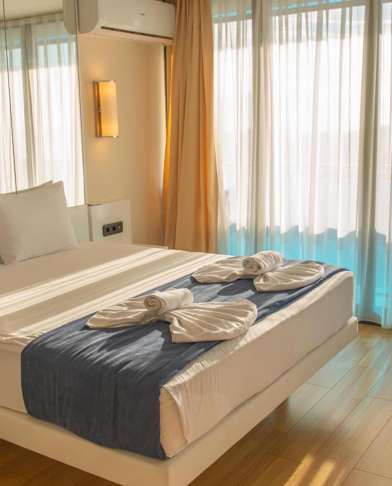 Luxury Panorama Sea View Apartment & Central Batumi Eksteriør bilde