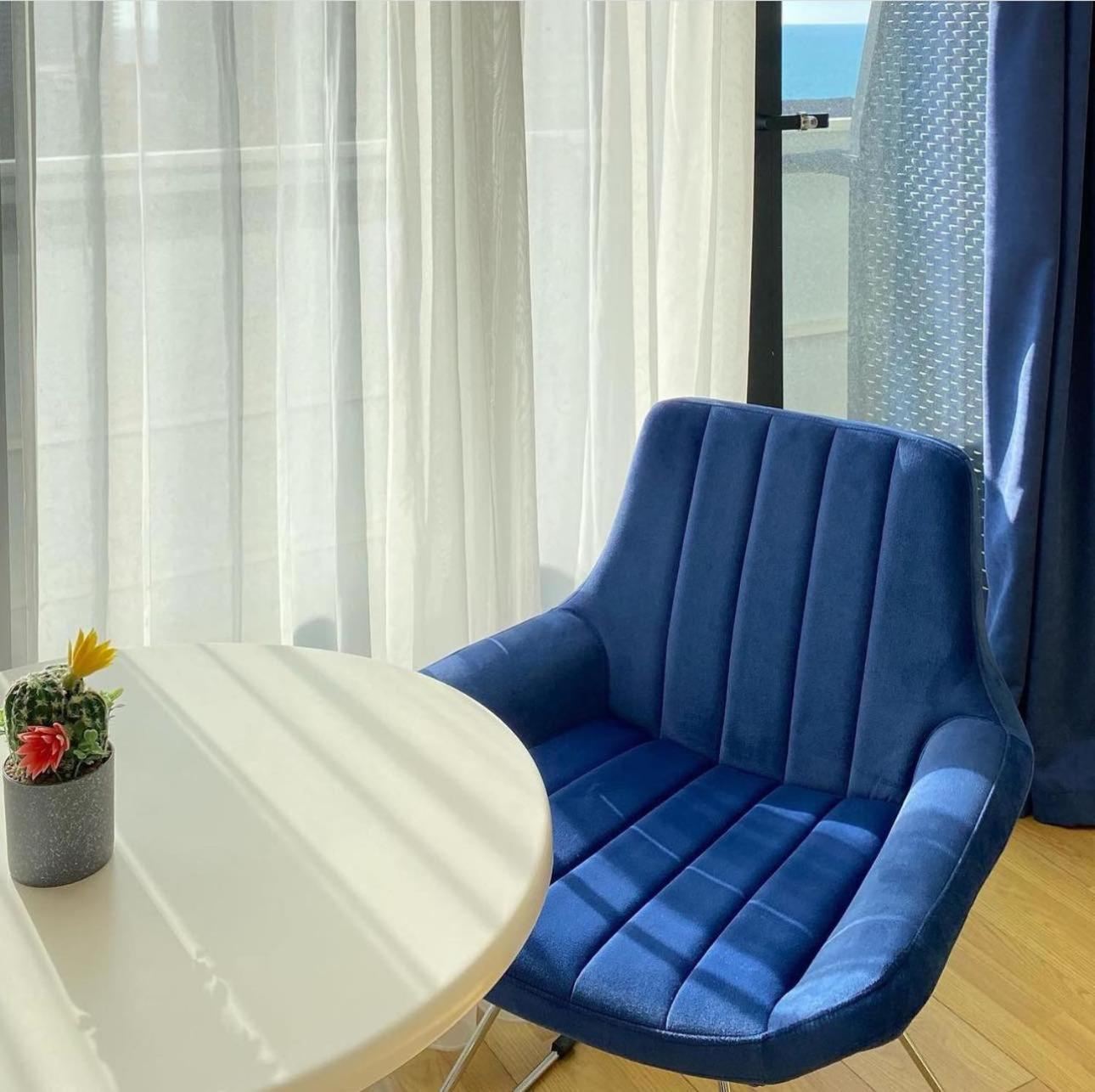 Luxury Panorama Sea View Apartment & Central Batumi Eksteriør bilde