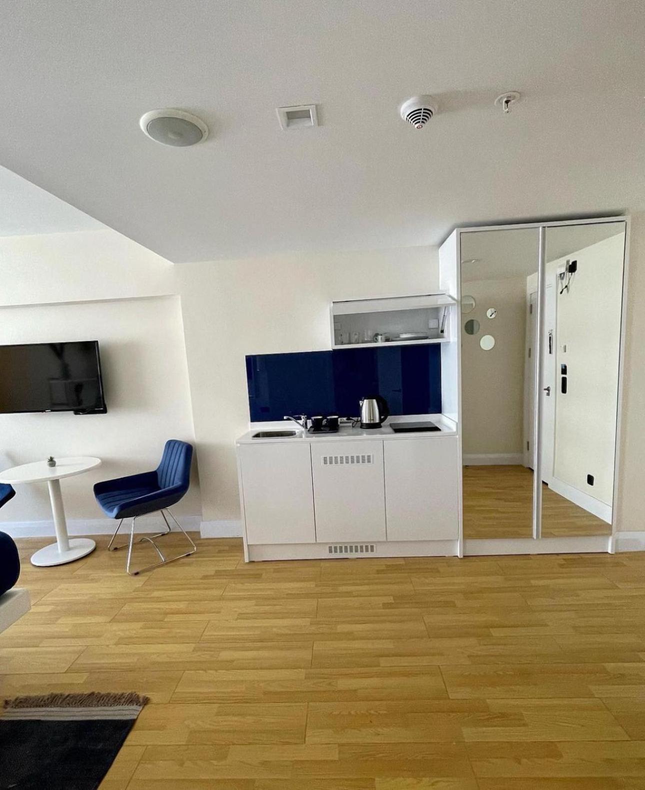 Luxury Panorama Sea View Apartment & Central Batumi Eksteriør bilde