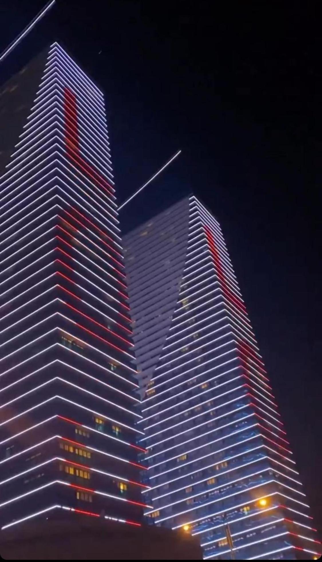 Luxury Panorama Sea View Apartment & Central Batumi Eksteriør bilde